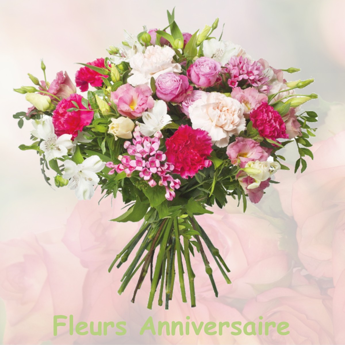 fleurs anniversaire SAINT-HILAIRE-DES-LOGES